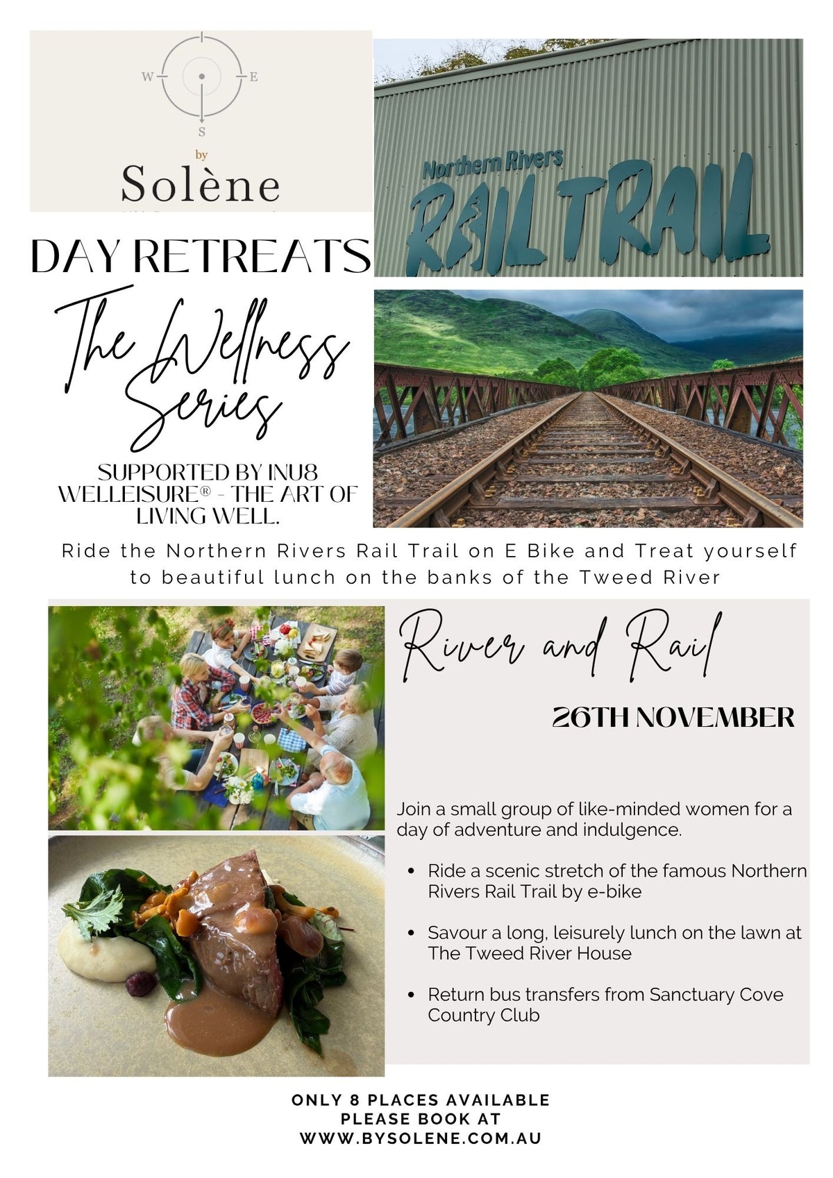 Retreat 3. Thursday 26th November 2026